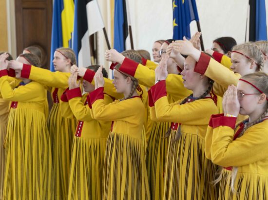 Riigikogu lahtiste uste päev 2026.
