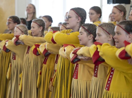 Riigikogu lahtiste uste päev 2026.