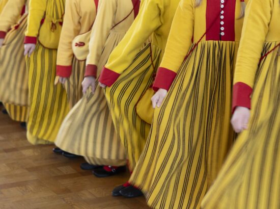 Riigikogu lahtiste uste päev 2026.