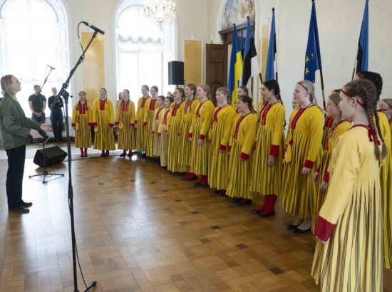 Riigikogu lahtiste uste päev 2026.