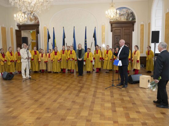Riigikogu lahtiste uste päev 2026.