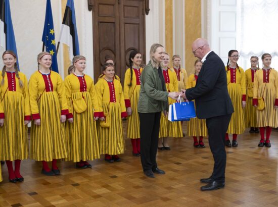 Riigikogu lahtiste uste päev 2026.