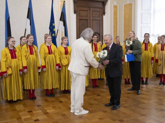 Riigikogu lahtiste uste päev 2026.