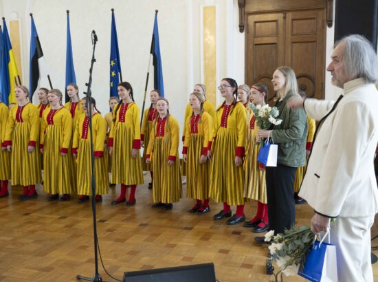 Riigikogu lahtiste uste päev 2026.