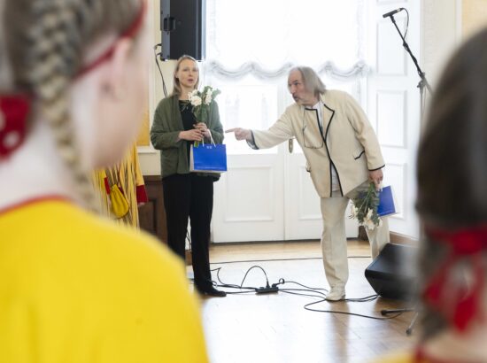 Riigikogu lahtiste uste päev 2026.