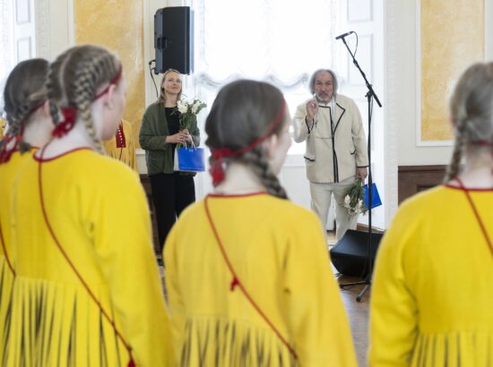 Riigikogu lahtiste uste päev 2026.