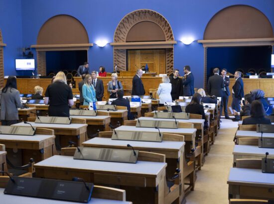 ENPA õigusasjade ja inimõiguste komitee istung