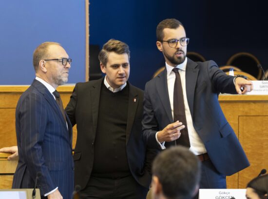 ENPA õigusasjade ja inimõiguste komitee istung