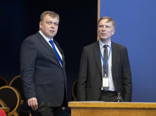 ENPA õigusasjade ja inimõiguste komitee istung