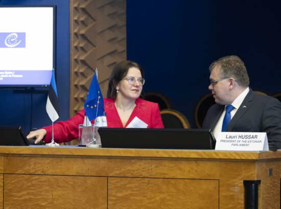 ENPA õigusasjade ja inimõiguste komitee istung