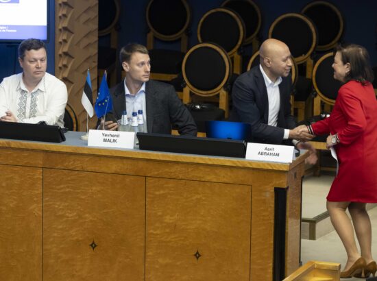 ENPA õigusasjade ja inimõiguste komitee istung
