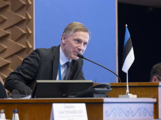 ENPA õigusasjade ja inimõiguste komitee istung