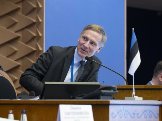 ENPA õigusasjade ja inimõiguste komitee istung