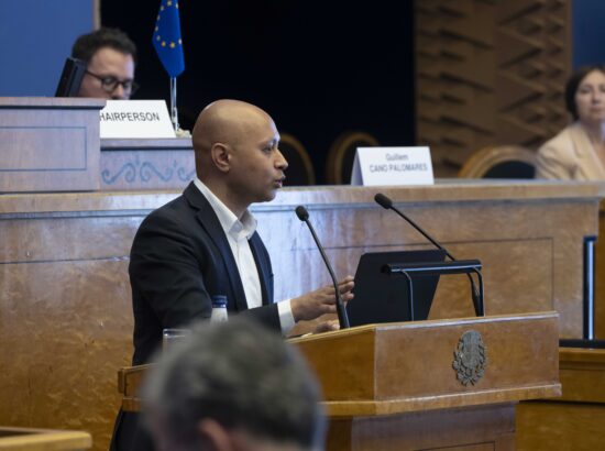 ENPA õigusasjade ja inimõiguste komitee istung
