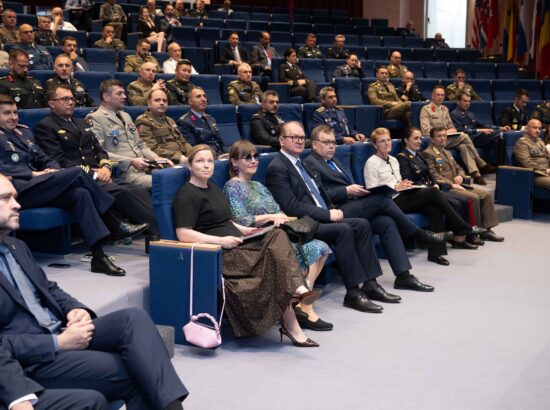 Riigikogu esimehe Lauri Hussari Itaalia visiit
