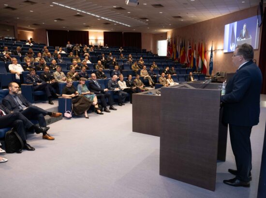 Riigikogu esimehe Lauri Hussari Itaalia visiit