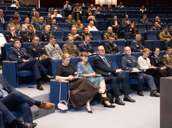 Riigikogu esimehe Lauri Hussari Itaalia visiit