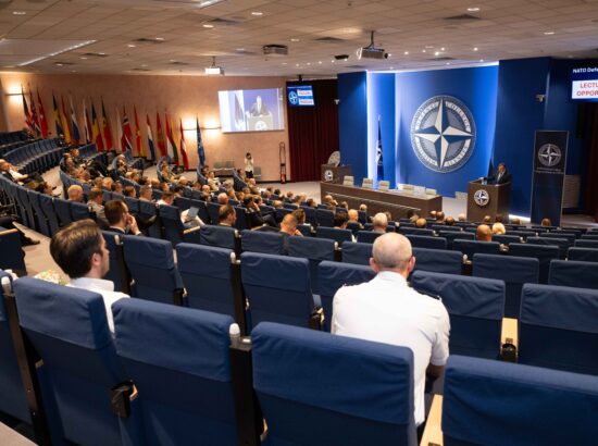 Riigikogu esimehe Lauri Hussari Itaalia visiit