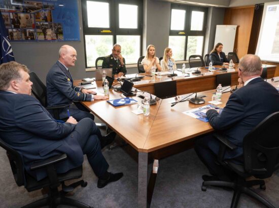 Riigikogu esimehe Lauri Hussari Itaalia visiit