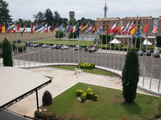 Riigikogu esimehe Lauri Hussari Itaalia visiit
