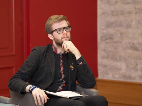 Balti Assamblee ja Balti Ministrite Nõukogu konverents
