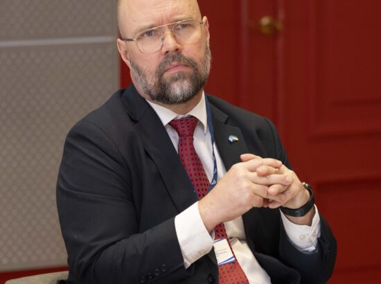 Balti Assamblee ja Balti Ministrite Nõukogu konverents