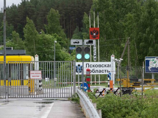 Väliskomisjon (XV)