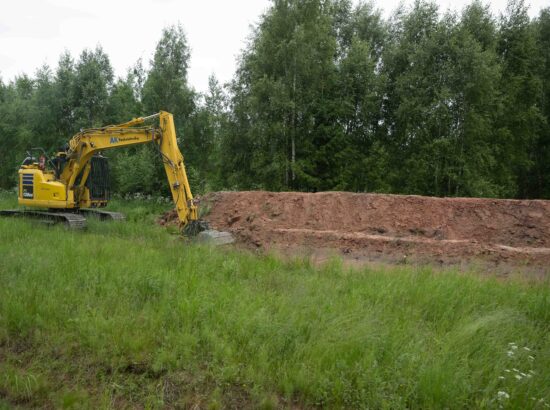 Väliskomisjoni väljasõit Narva ja Kagu-Eestisse
