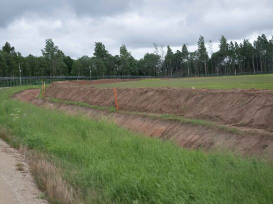 Väliskomisjoni väljasõit Narva ja Kagu-Eestisse
