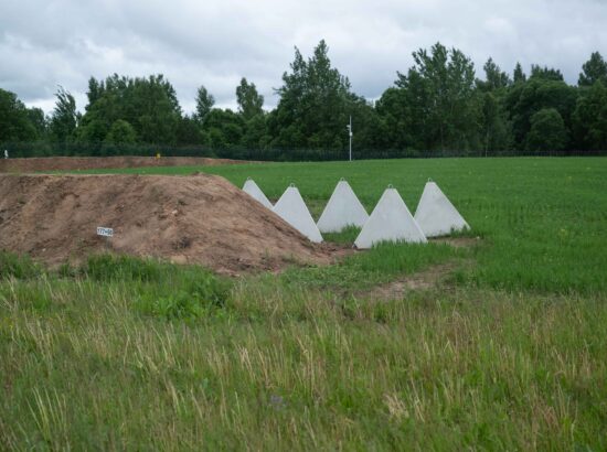 Väliskomisjoni väljasõit Narva ja Kagu-Eestisse