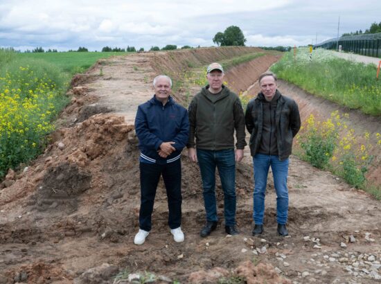 Väliskomisjoni väljasõit Narva ja Kagu-Eestisse