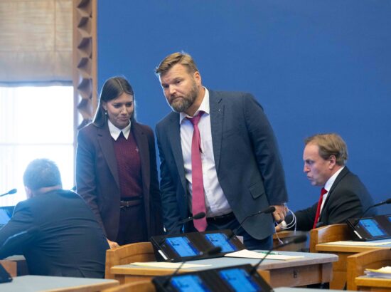 Umbusaldusavaldus rahandusminister Jürgen Ligile