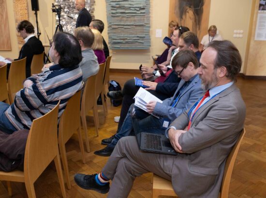 Riigikogu Toimetiste 53. number keskendub andmetele.