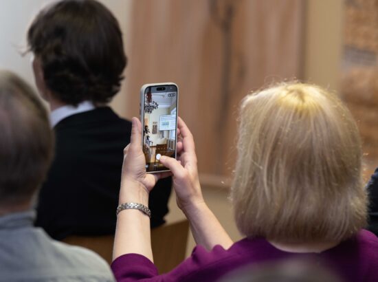 Riigikogu Toimetiste 53. number keskendub andmetele.