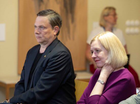 Riigikogu Toimetiste 53. number keskendub andmetele.
