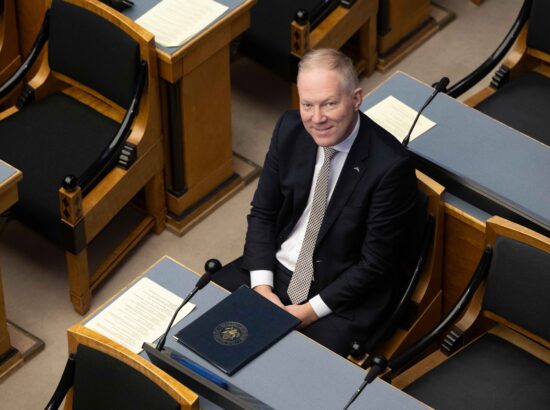 Täiskogu istung 10. juunil