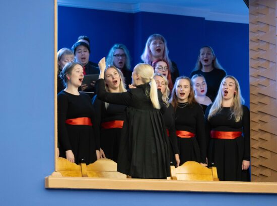 XV Riigikogu ja 20. Augusti Klubi pidulik ühisistung
