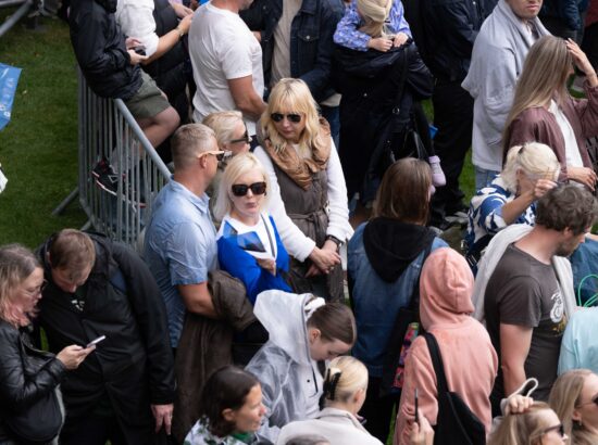 Pidupäevakontsert „Mineviku hääl. Tuleviku kõla“ Kuberneri aias