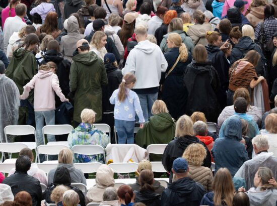 Pidupäevakontsert „Mineviku hääl. Tuleviku kõla“ Kuberneri aias