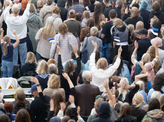Pidupäevakontsert „Mineviku hääl. Tuleviku kõla“ Kuberneri aias