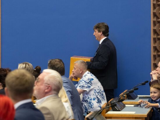 Vabariigi Presidendi valimise I voor Riigikogus